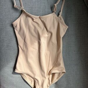 Kids Nude Leotard